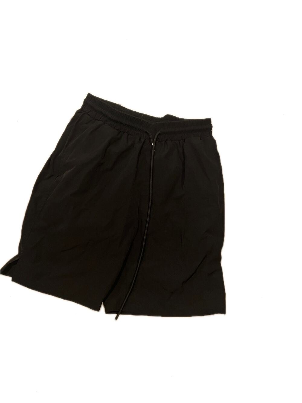 Coofandy Black Training Shorts Mens Small